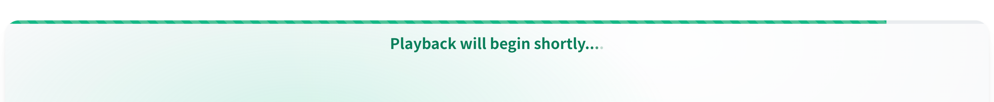 Wait for the video to generate