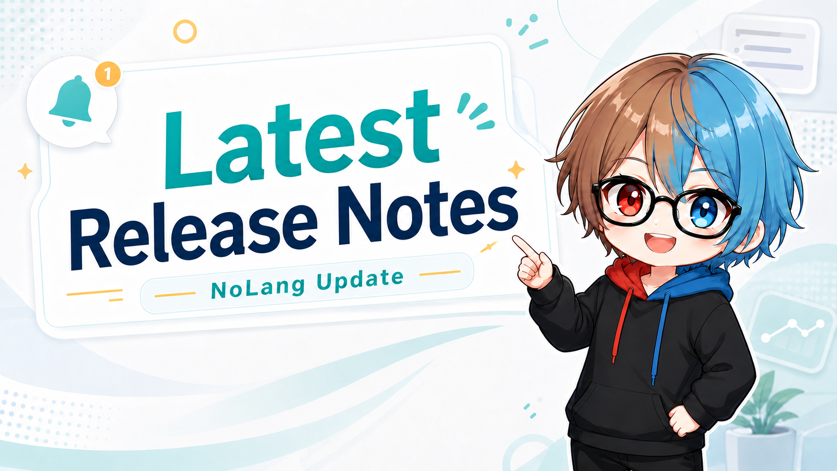 Thumbnail for the latest release notes
