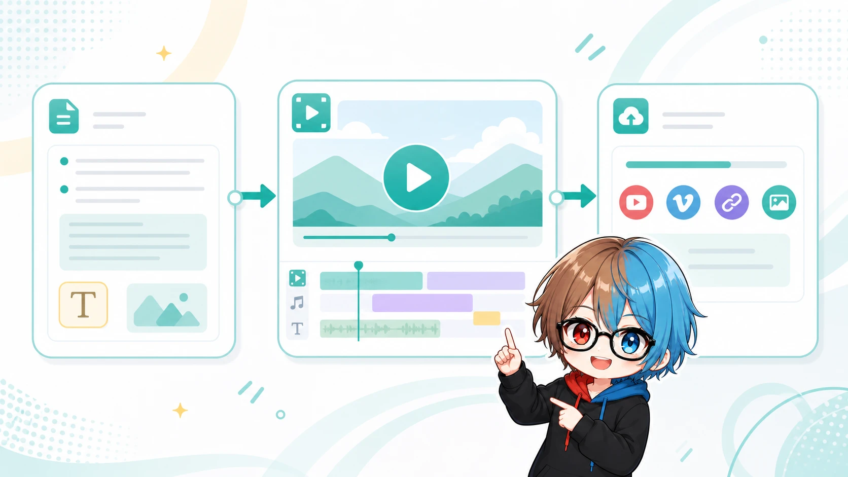 Thumbnail for Video Creation